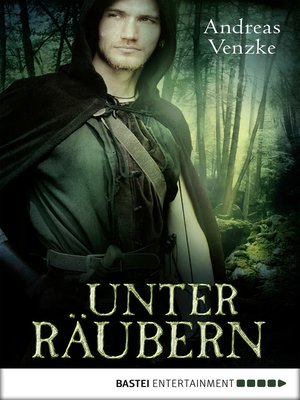 cover image of Unter Räubern